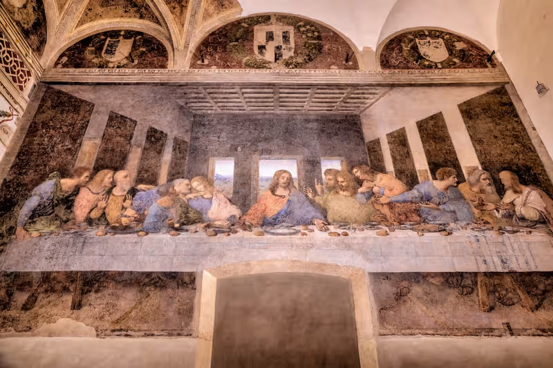 Guided tour to the Last Supper and Santa Maria delle Grazie