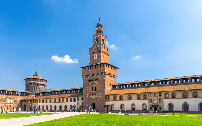 Milan City Center and Last Supper Guided Tour